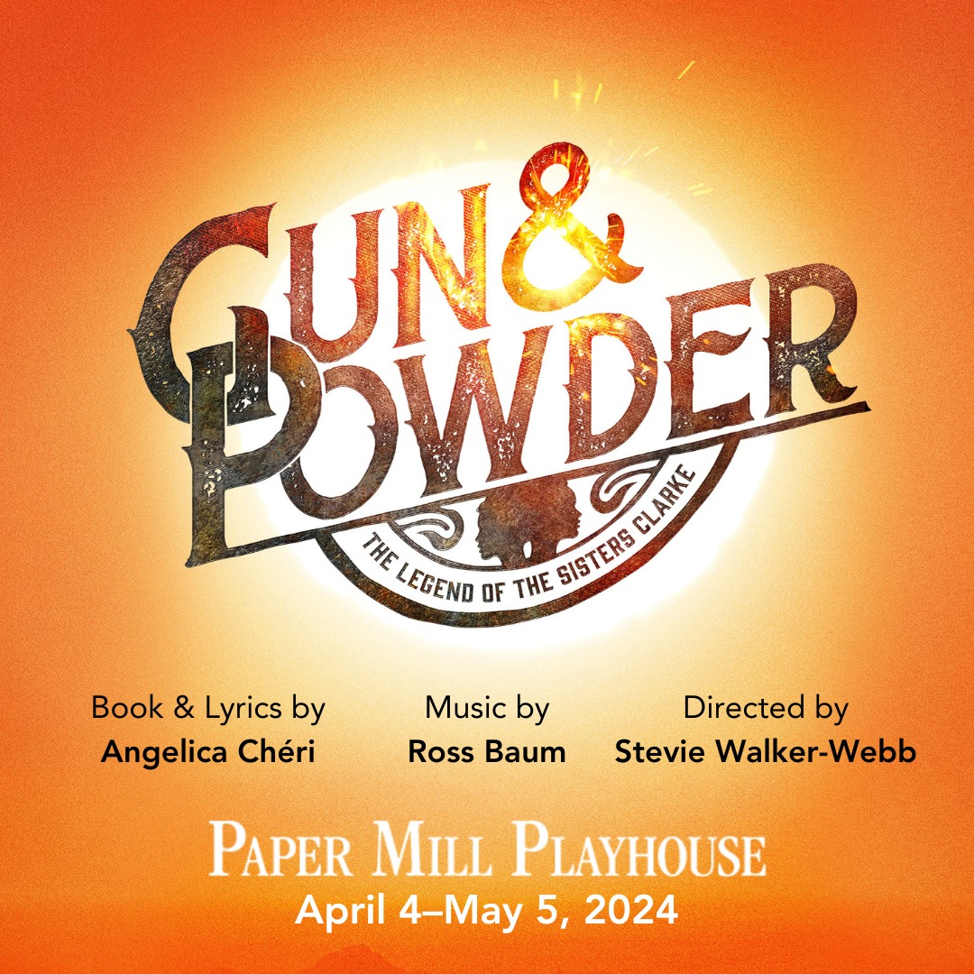 Gun & Powder logo
